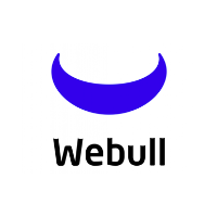 Webull Canada logo